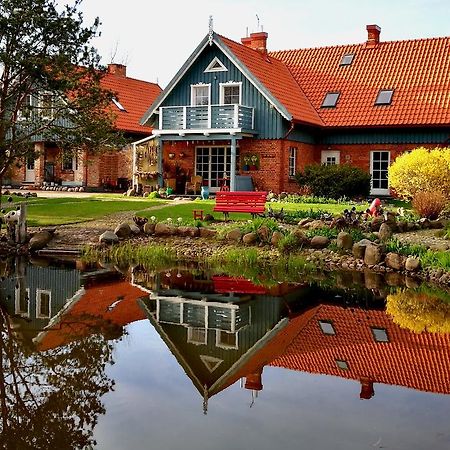 Hotel Provincija à Palanga Extérieur photo
