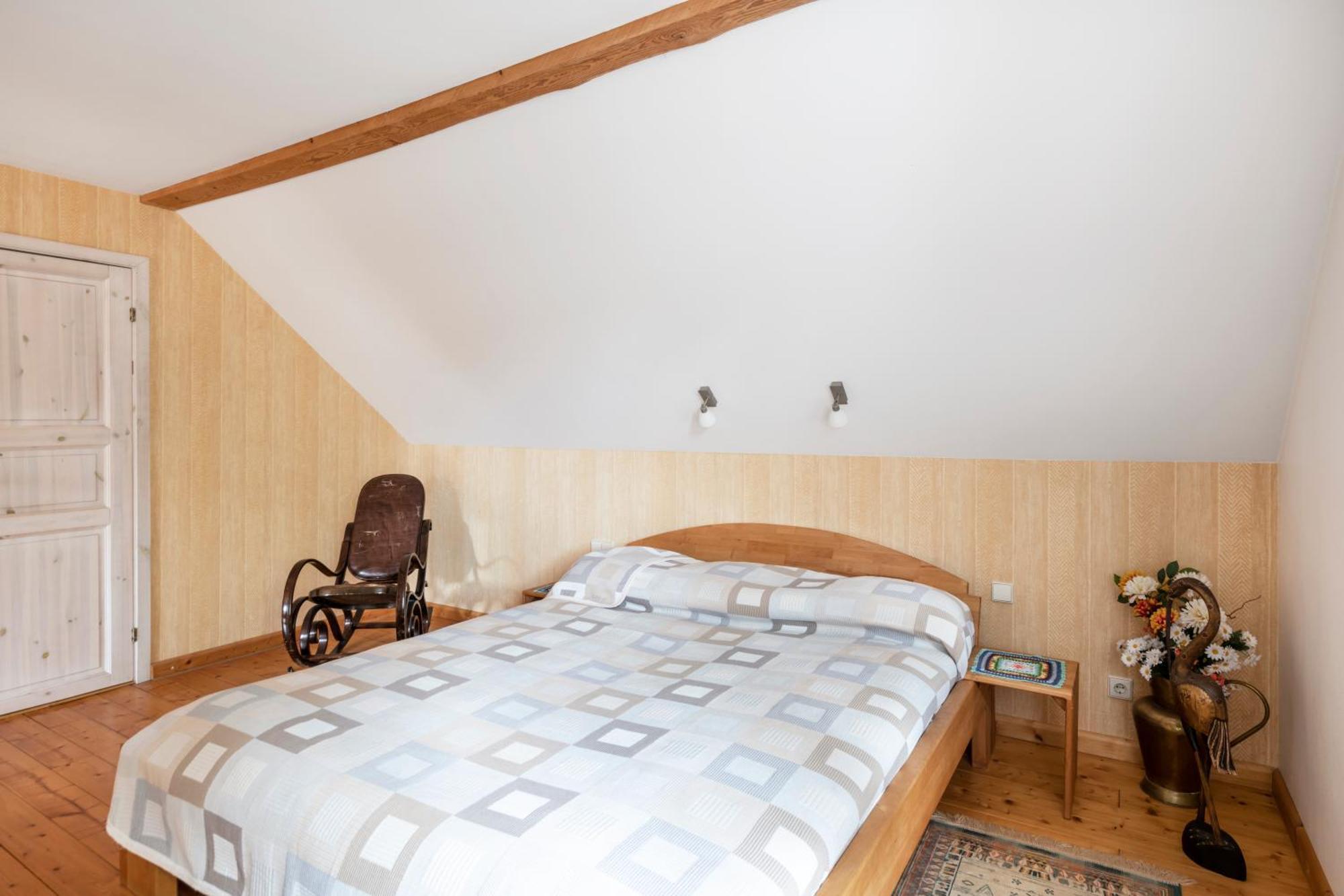 Hotel Provincija à Palanga Extérieur photo