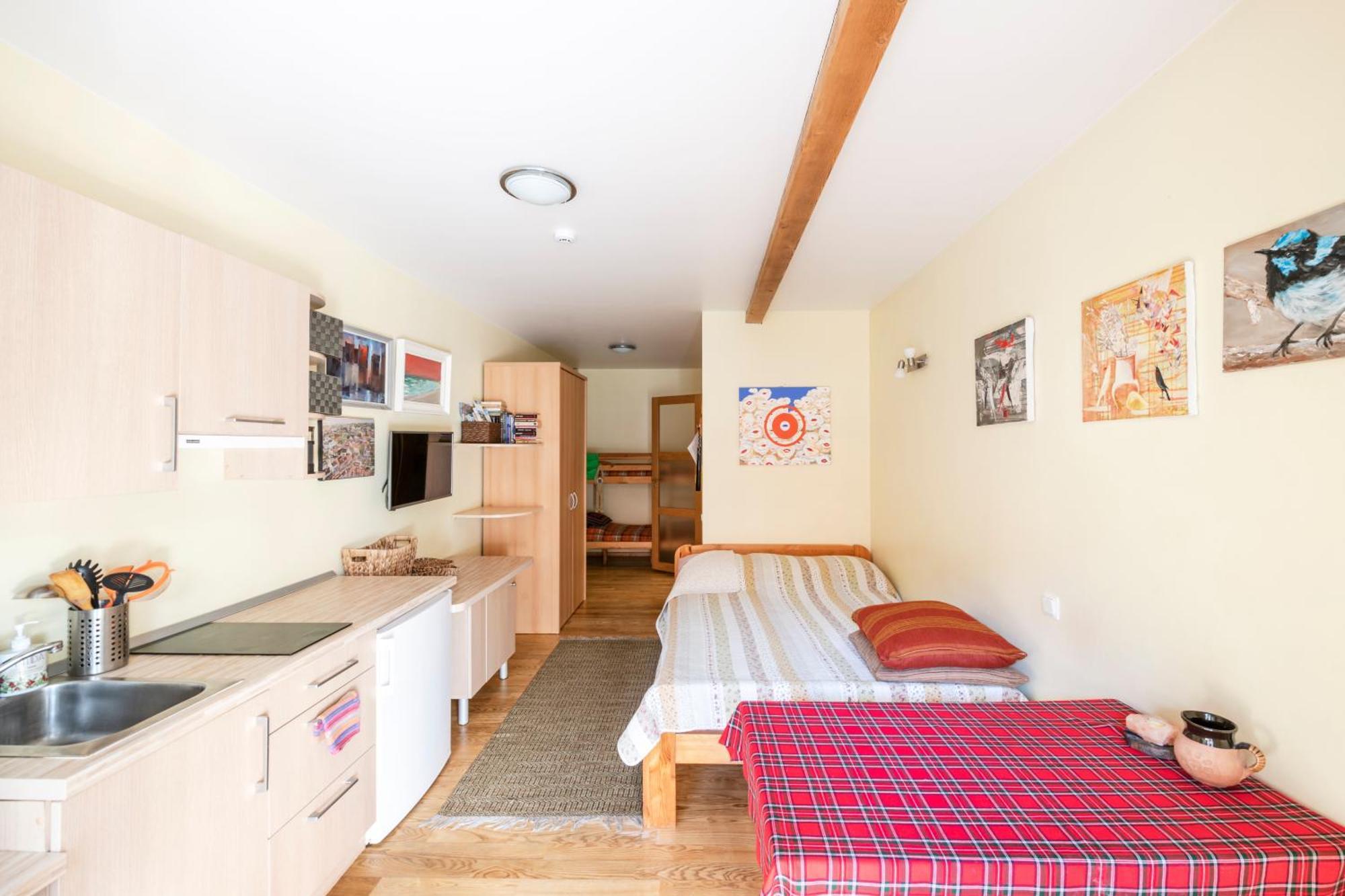 Hotel Provincija à Palanga Extérieur photo
