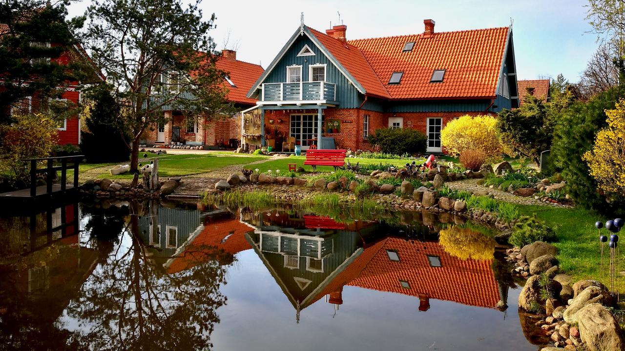 Hotel Provincija à Palanga Extérieur photo
